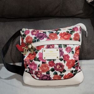 Juicy Couture Floral Bag